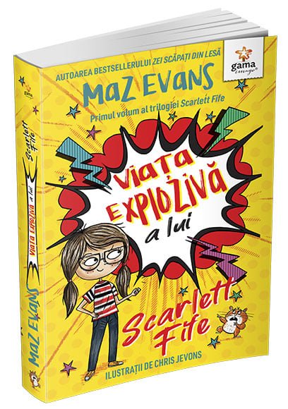 vol._1_-_viata_exploziva_a_lui_scarlett_fife__coperta Viața explozivă a lui Scarlett Fife • volumul 1