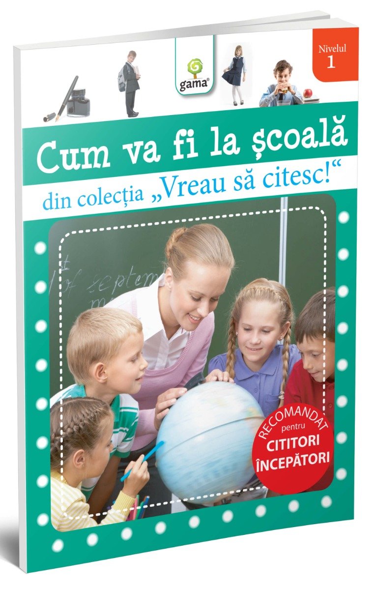 Cum va fi la şcoală