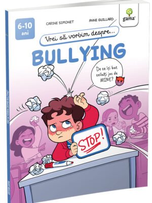 Vrei să vorbim despre... Bullying