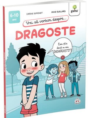 Vrei să vorbim despre... Dragoste