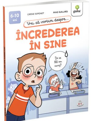Vrei să vorbim despre... Încrederea în sine