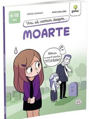 Vrei să vorbim despre... Moarte