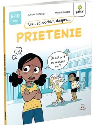 Vrei să vorbim despre... Prietenie
