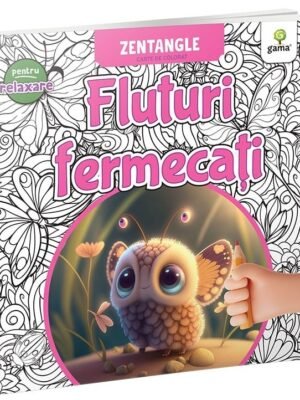 Fluturi fermecați