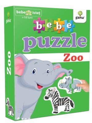 Zoo (puzzle bebelusi)