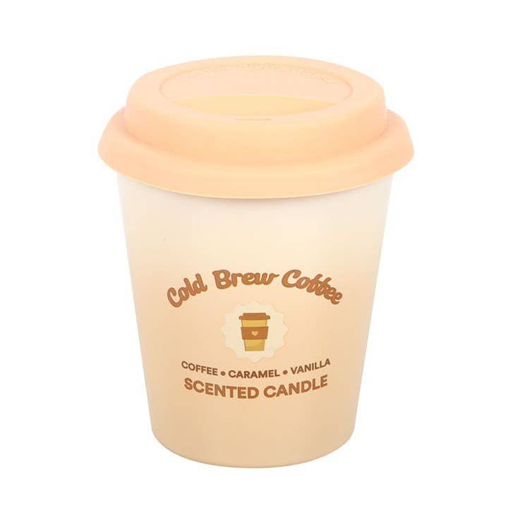 brunch club cold brew coffee candle brunch club cold brew coffee candle