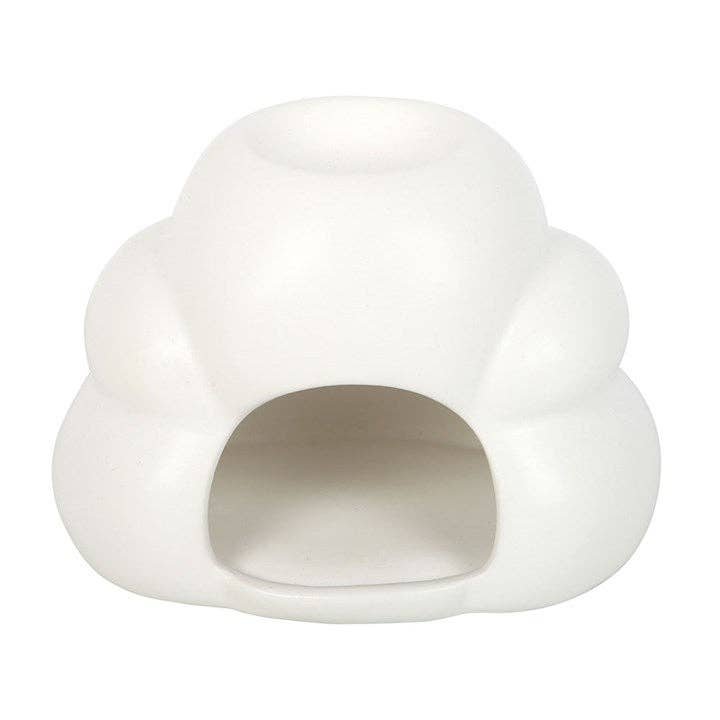 cloud shaped oil burner 2 cloud shaped oil burner 2