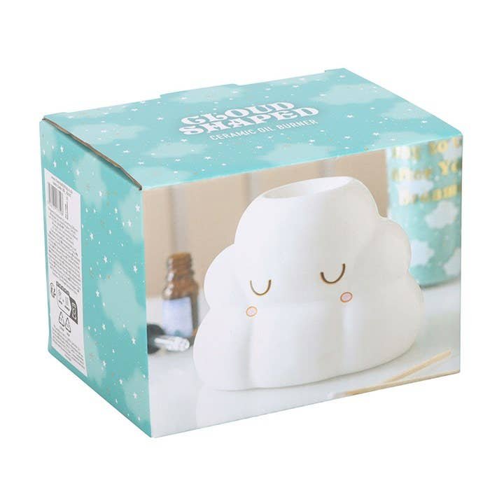 cloud shaped oil burner cloud shaped oil burner