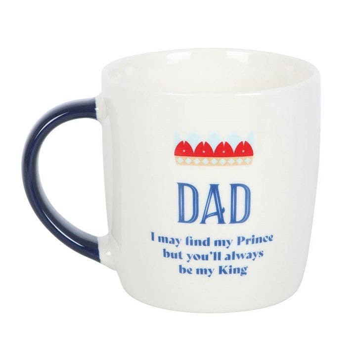 dad youll be my king mug dad youll be my king mug