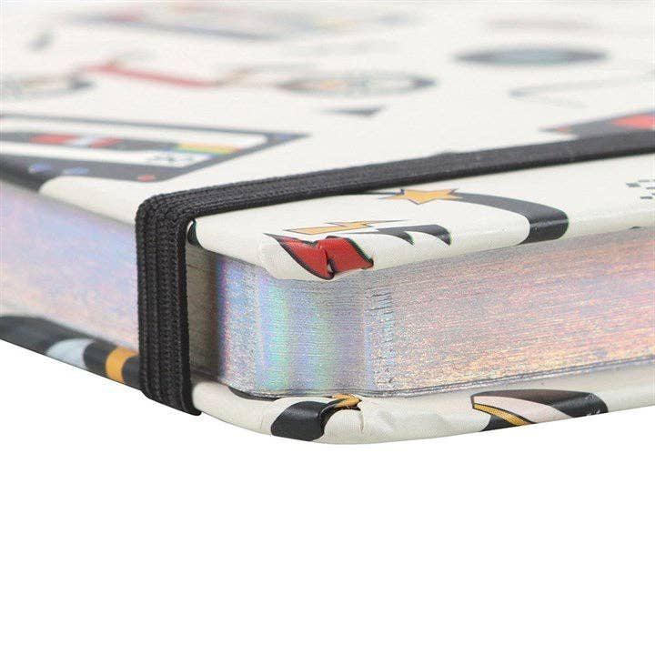 retro 80s print a5 notebook 4 retro 80s print a5 notebook 4