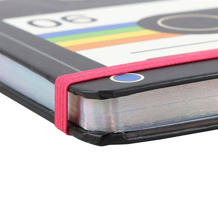 retro cassette tape a5 notebook 4 retro cassette tape a5 notebook 4
